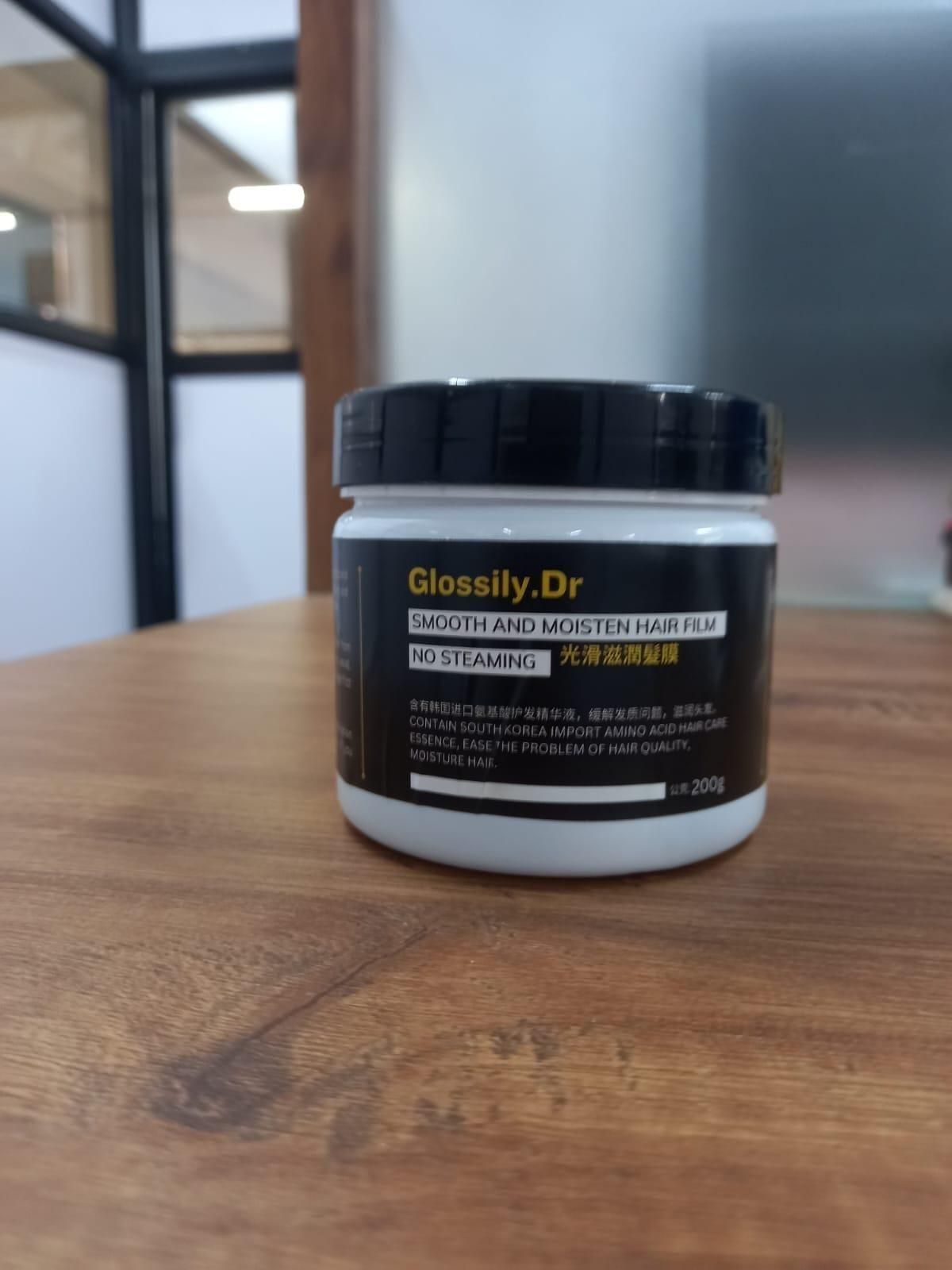 Hair Mask for Smoothens Hair 200 gm each Pack of 2