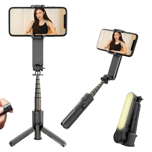 Portable Handheld Gimbal Stabilizer
