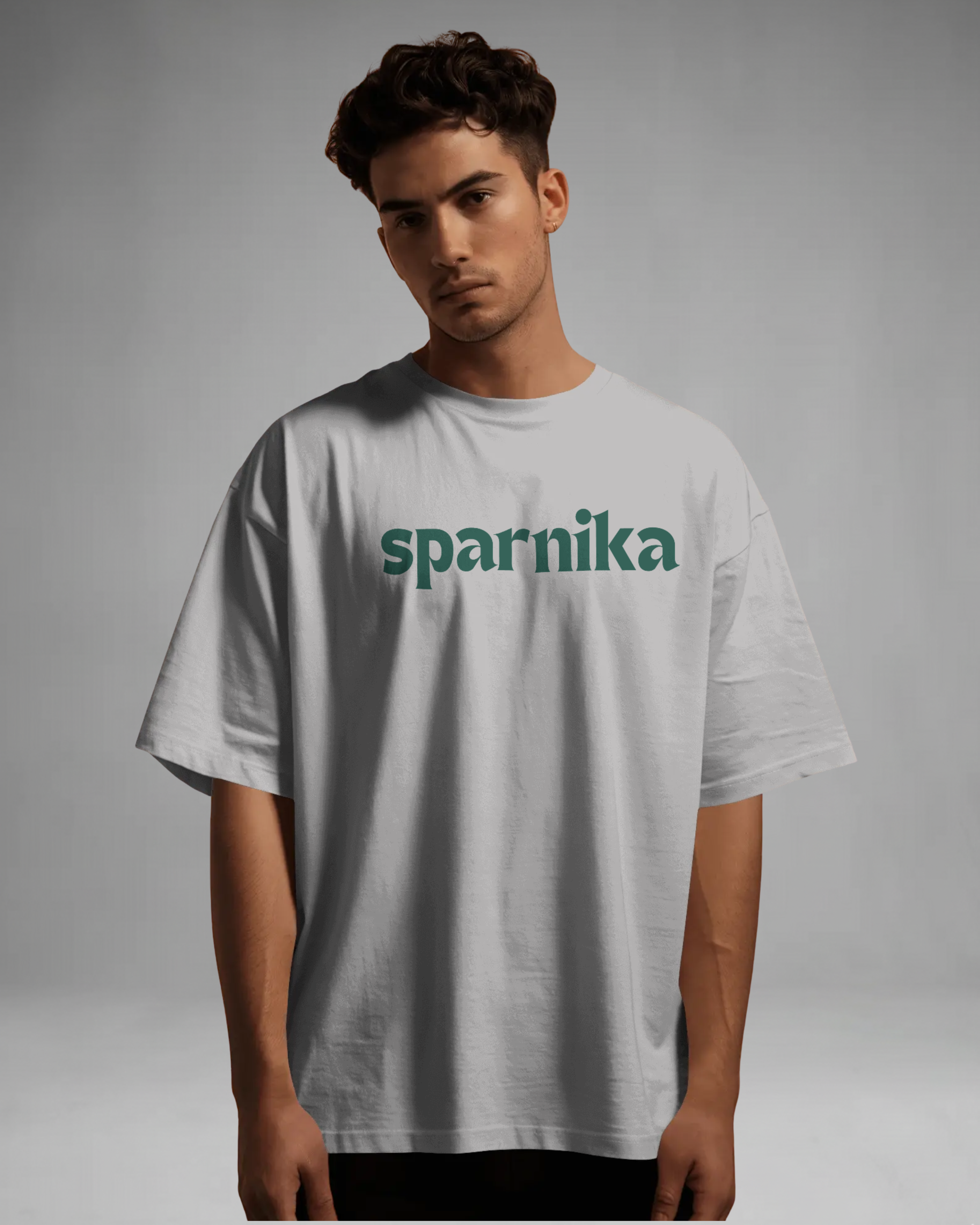 WARCHIEFS Oversize Tshirt (White)