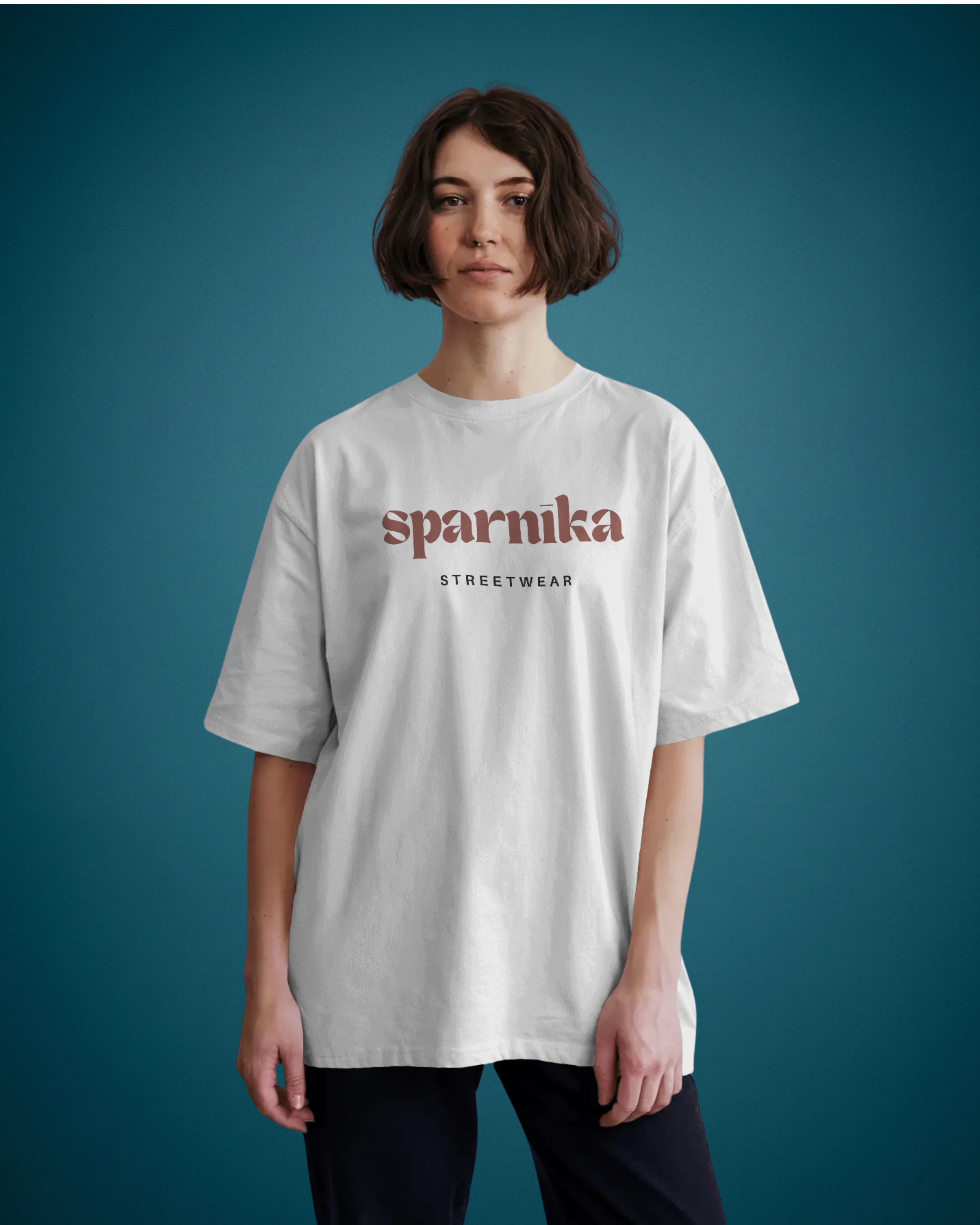 DARK VISIONS Tshirt (White)