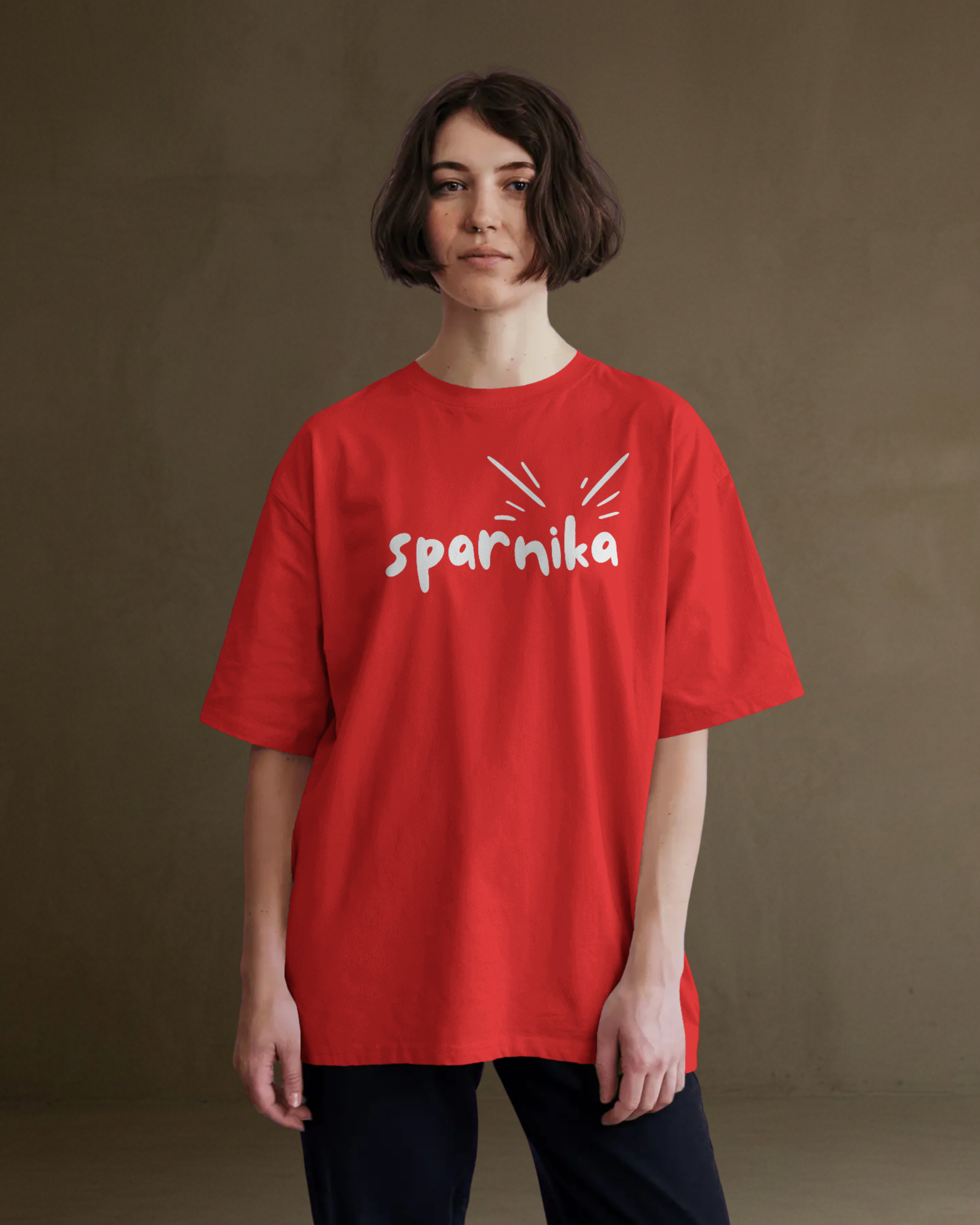 BOOST SKILL Tshirt (Red)