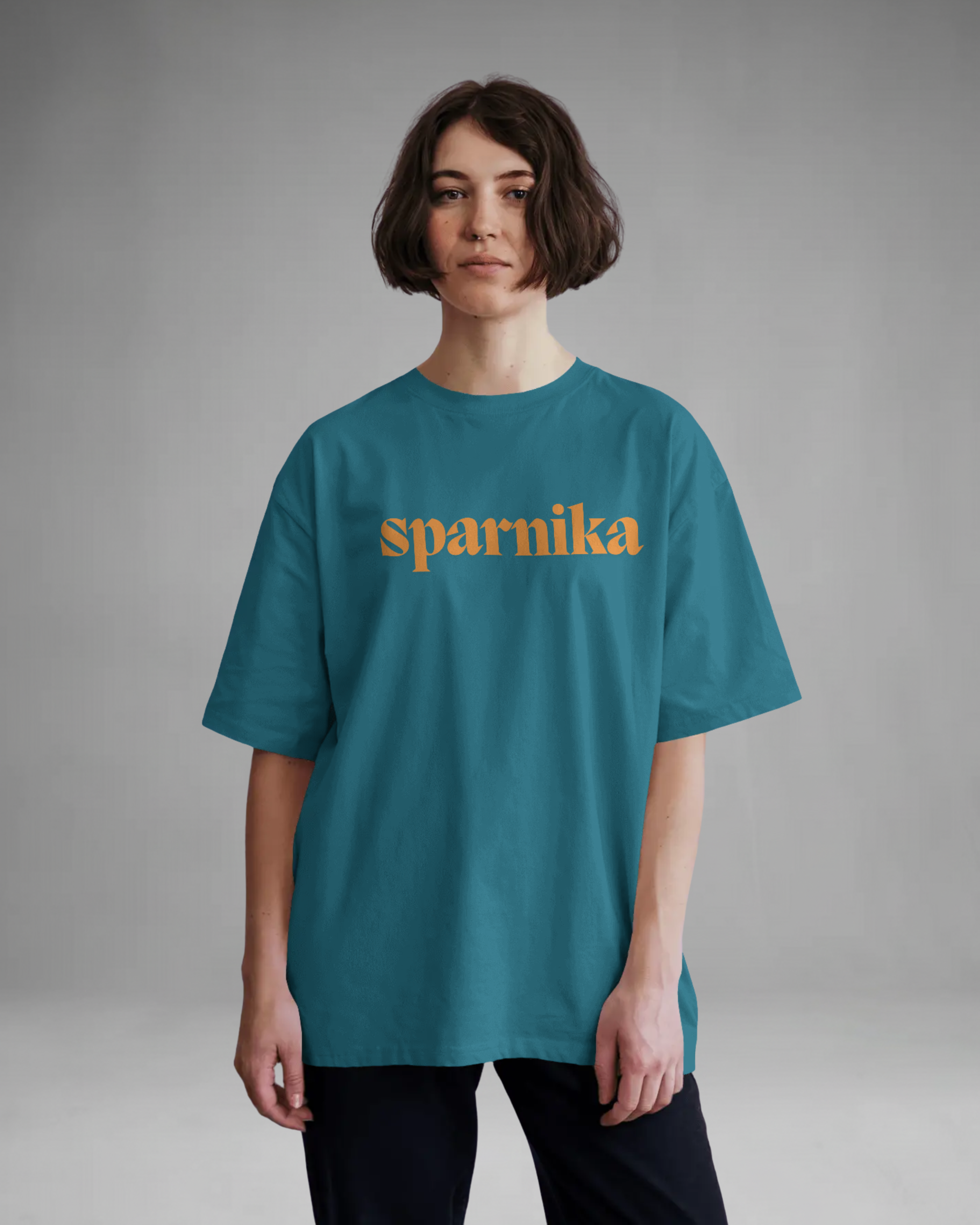 BOOST SKILL Tshirt (Vrystal Teal)