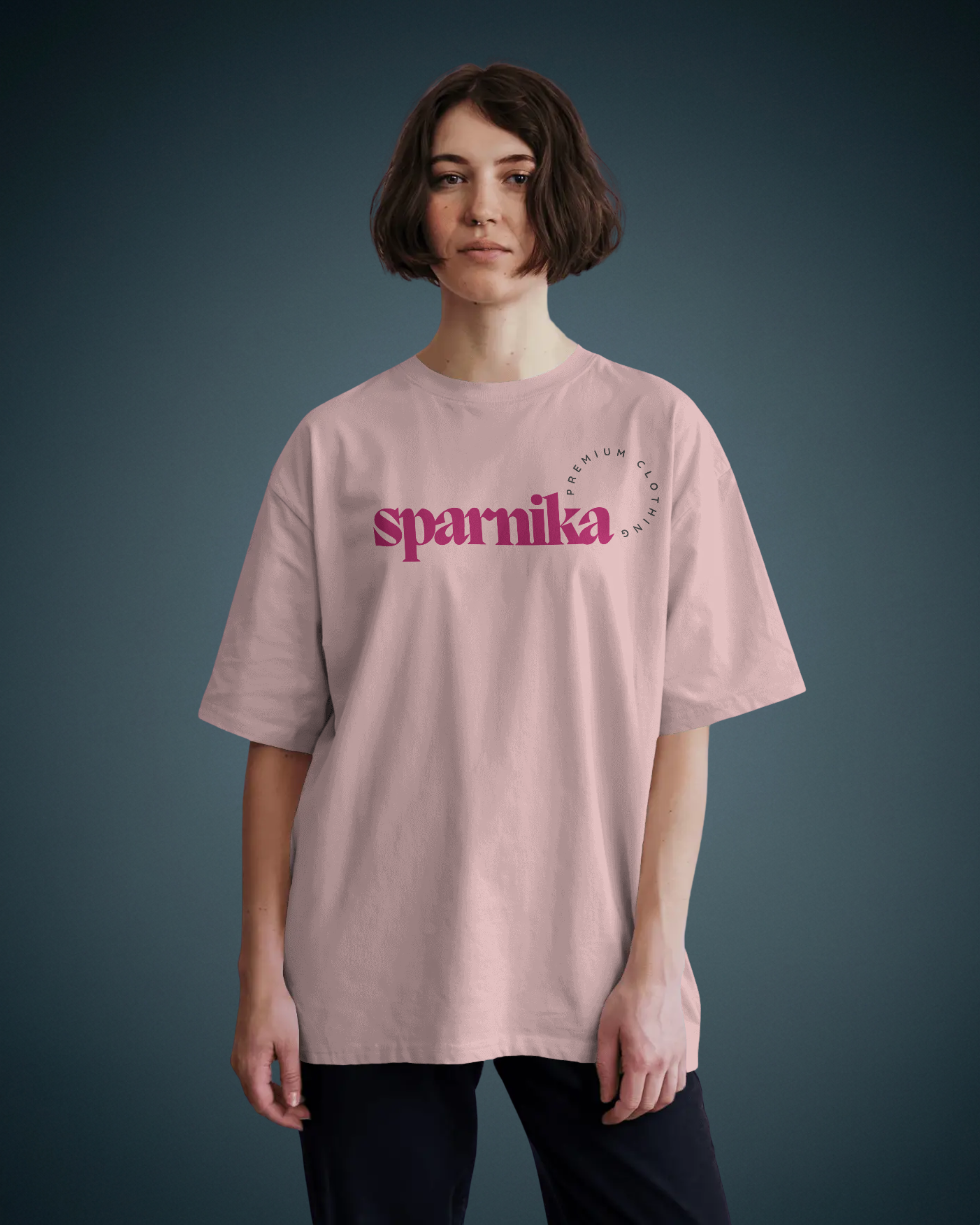 DEADLY POISON Tshirt (Baby Pink)