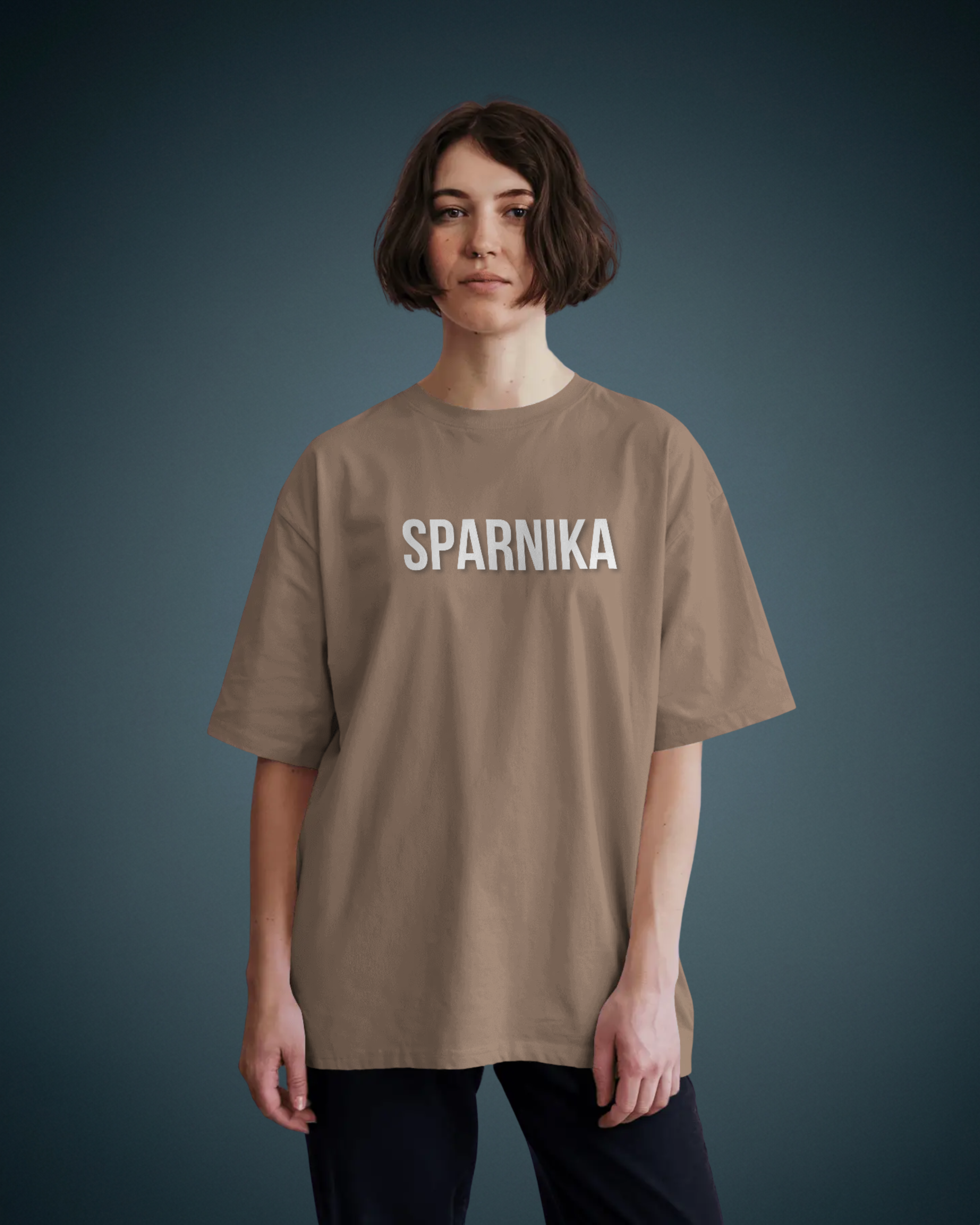 ANOTHER DAY Tshirt (Coffiee)