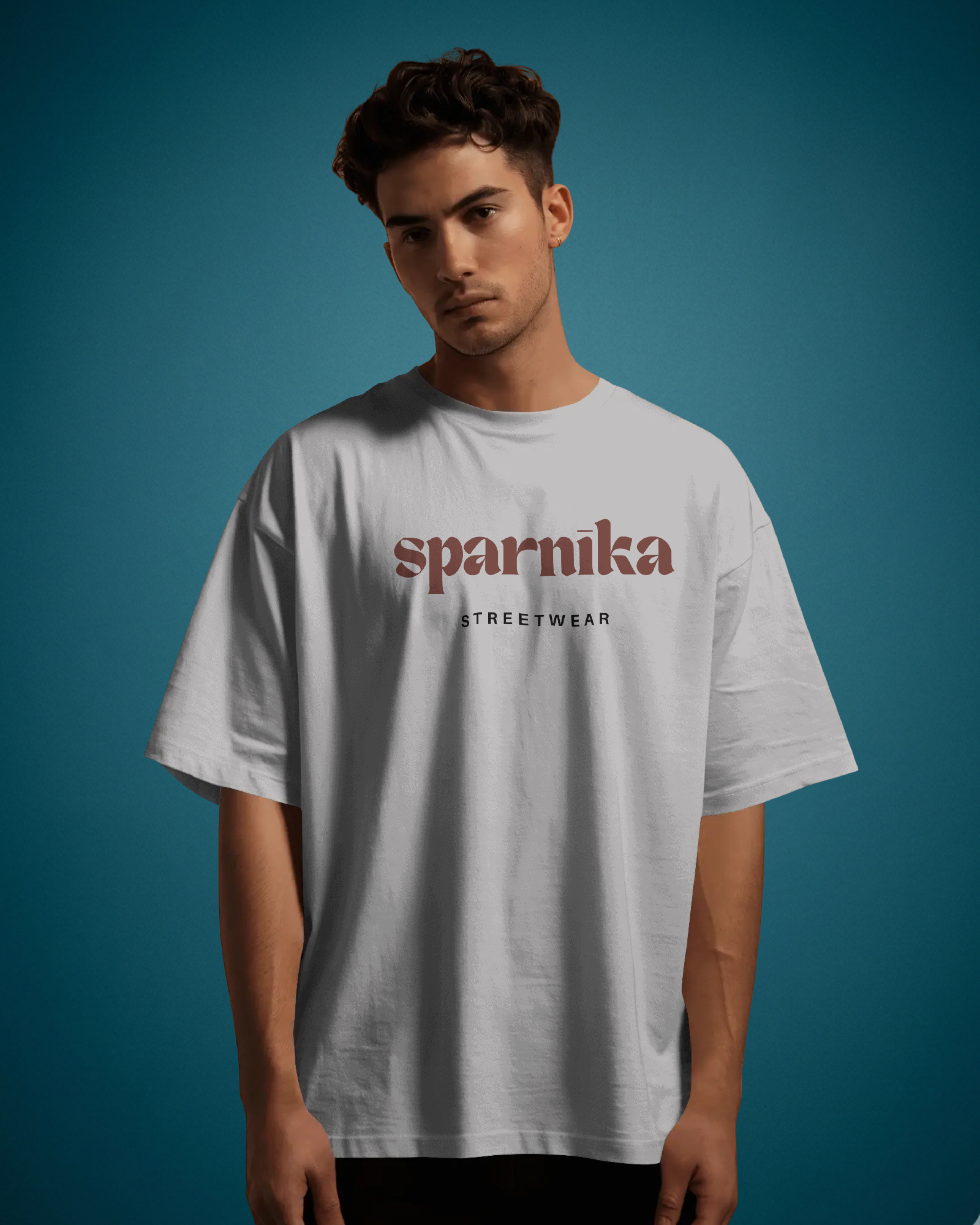 DARK VISIONS Tshirt (White)