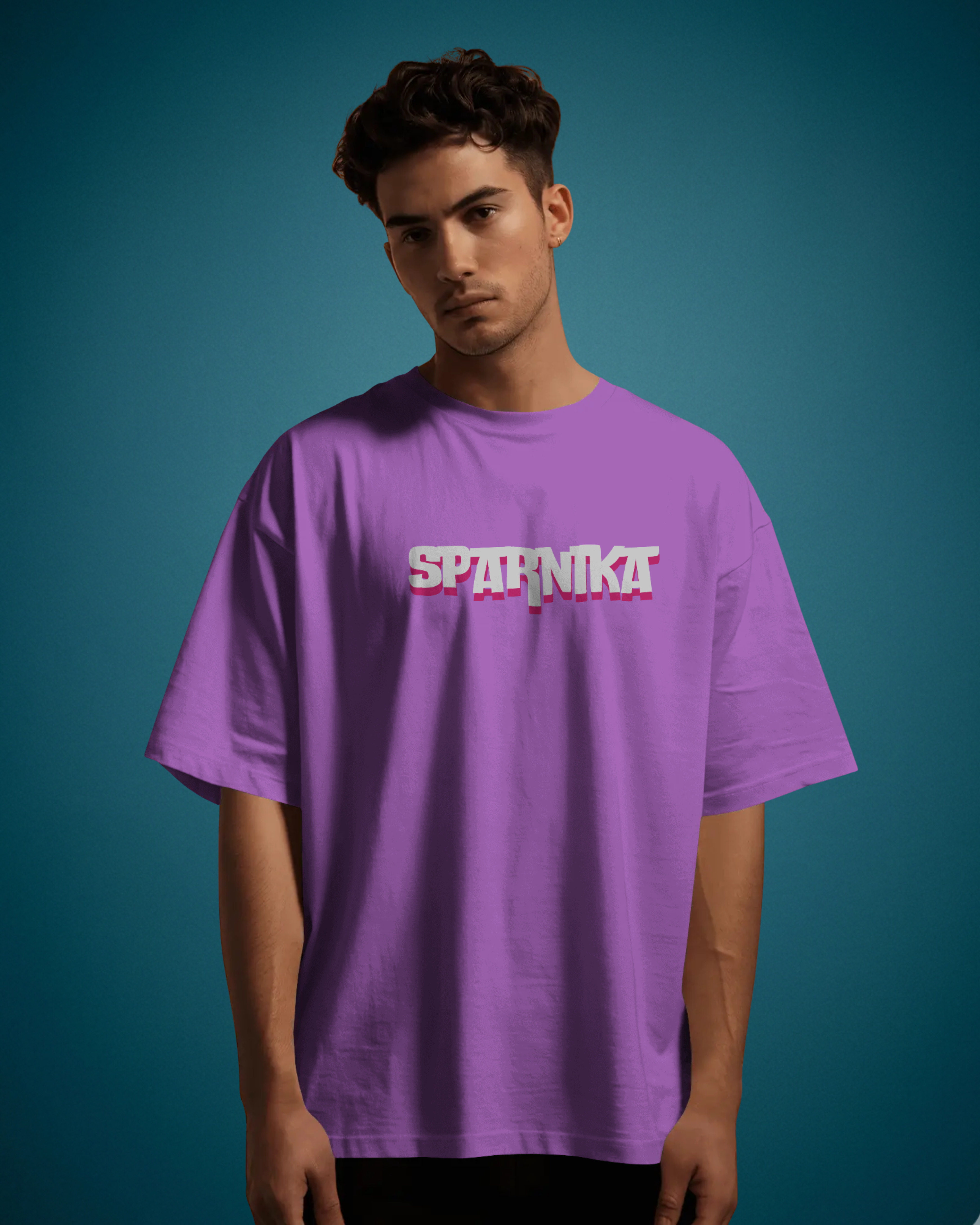 FUNY Tshirt (Lavender)