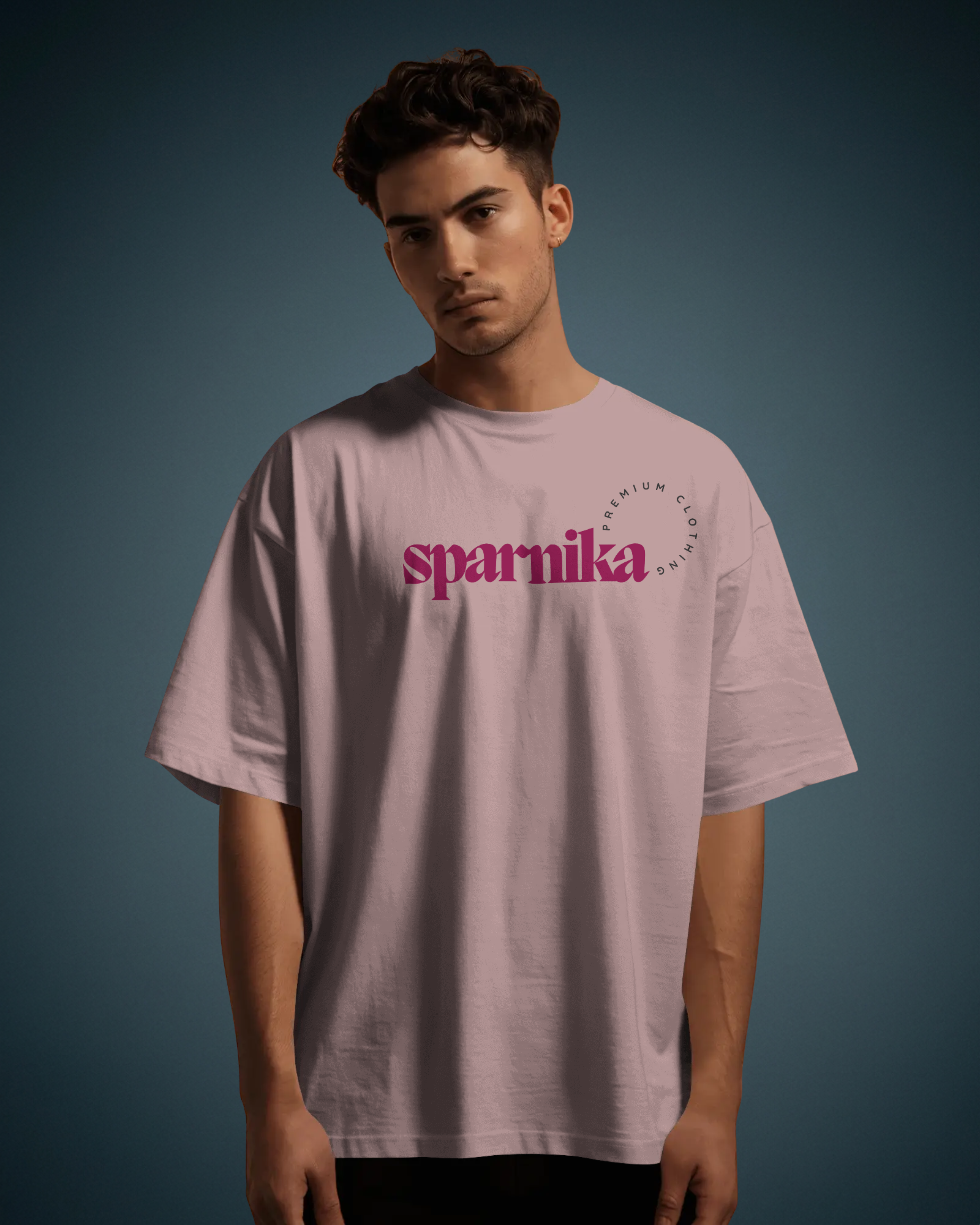 DEADLY POISON Tshirt (Baby Pink)