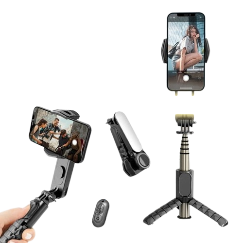 Portable Handheld Gimbal Stabilizer